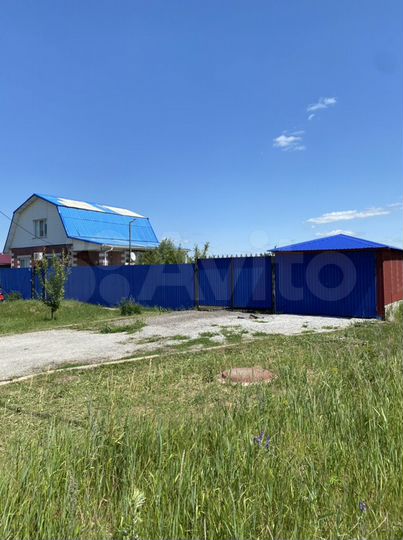 Дом 101,6 м² на участке 20 сот.