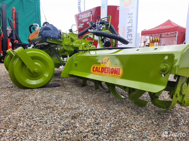 Почвофреза Calderoni FPS, 2023