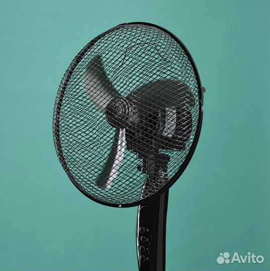 Вентилятор напольный timberk