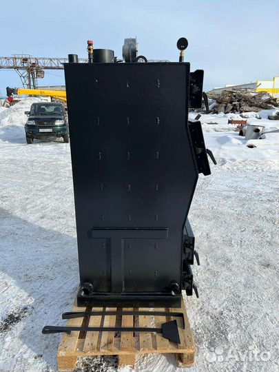 Твердотопливный котел дрова и уголь