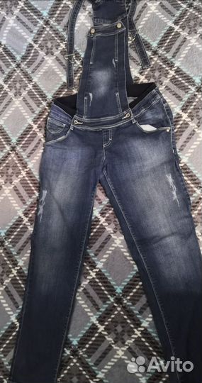 Комбинезон для беременных