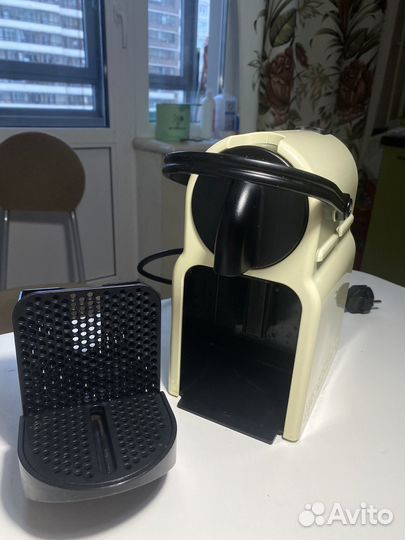 Капсульная кофемашина delonghi nespresso en80