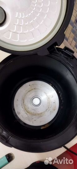 Мультиварка redmond rmc-m227s на запчасти, рабочая