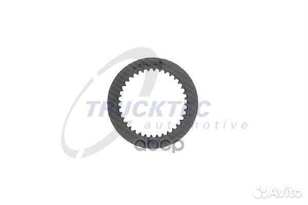 Диск АКПП 0225013 TruckTec