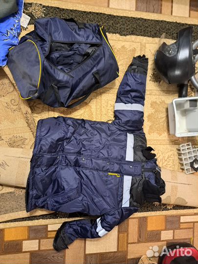 Костюм зимний Буран