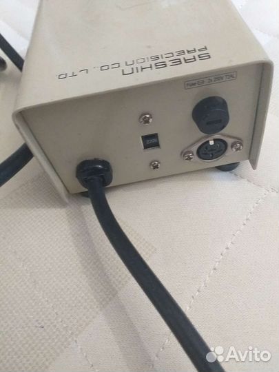 Аппарат для маникюра strong