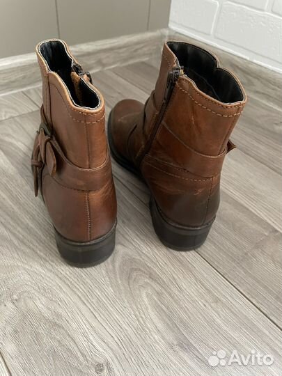 Ботинки женские