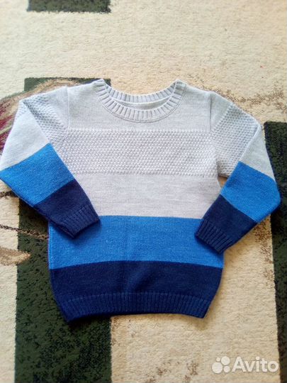 Продам одежду на мальчика 104-110 размер