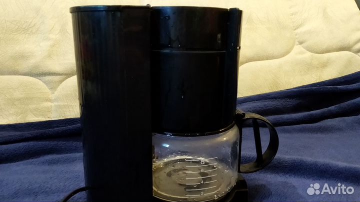 Кофеварка Braun