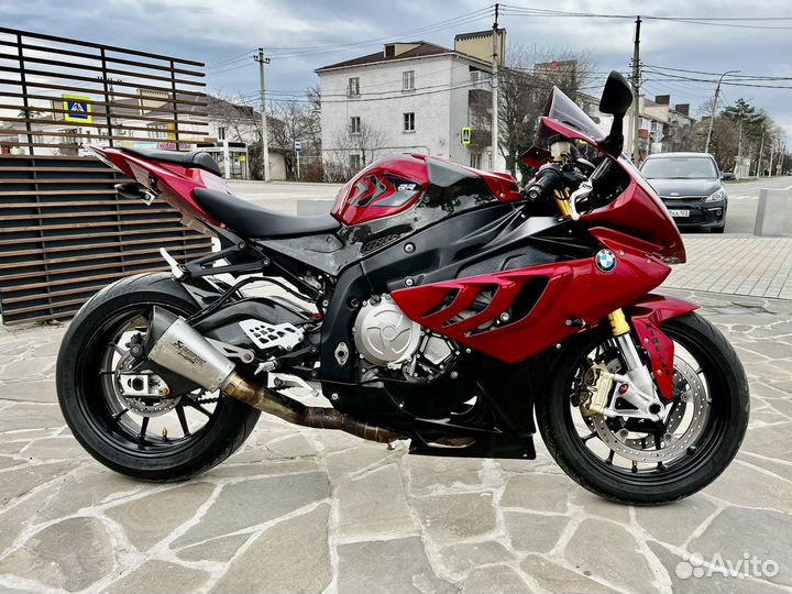 BMW S 1000 RR