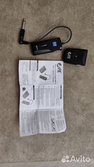 Синхронизатор для студийной вспышки