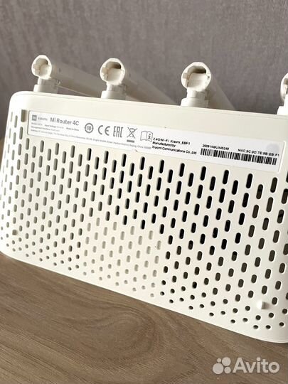 Wi-Fi роутер Xiaomi
