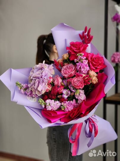 Букет цветов