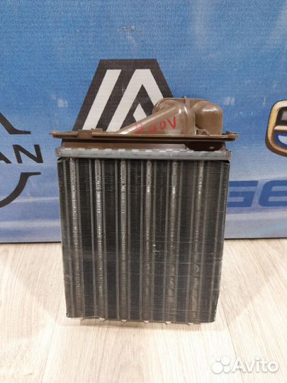 Радиатор отопителя печки Renault sandero