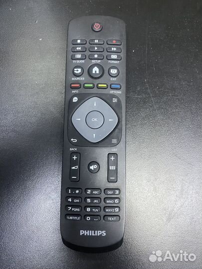 Пульт ду philips