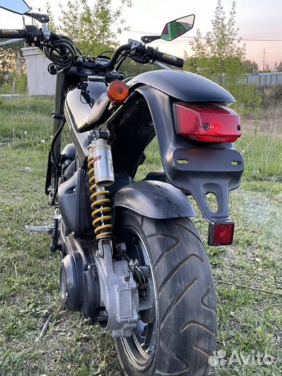 Suzuki street magic