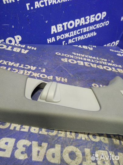 Обшивка средней стойки Ford Mondeo 4 седан seba