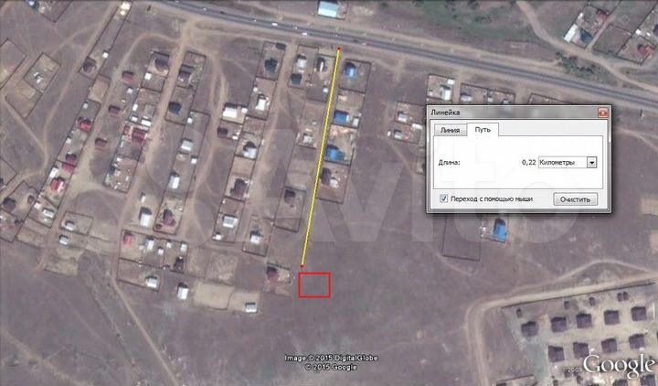 Участок 6,5 сот. (ИЖС)