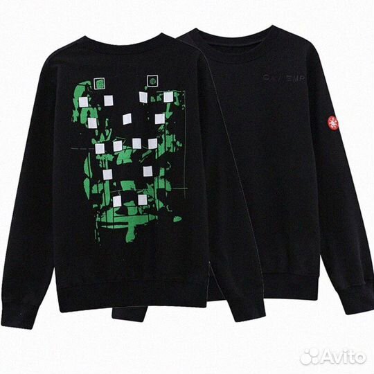 Свитшот cavempt