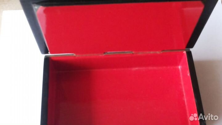 Палехская шкатулка