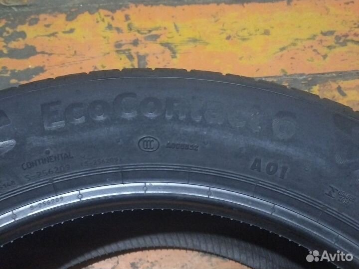 Continental EcoContact 6 225/55 R18 102Y