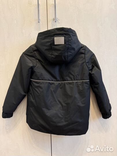 Костюм Bodo утепленный для мальчика 116-122