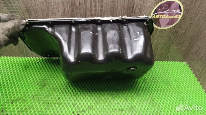 Поддон масляный Peugeot Citroen EP6