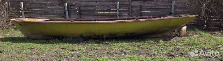 Лодка проект 1424 Азовчанка