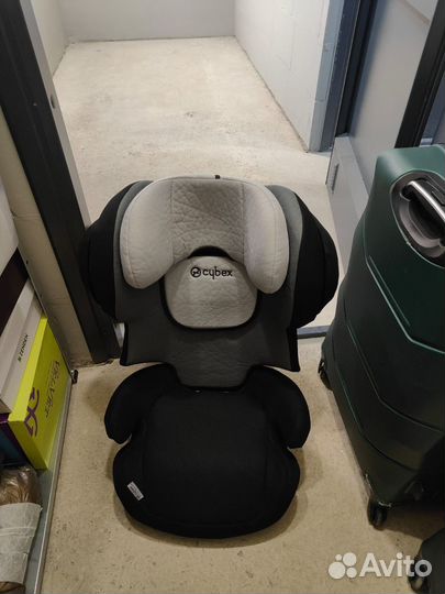 Детское автокресло 9 до 36 кг cybex