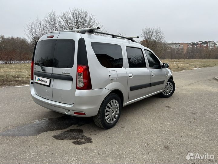 LADA Largus 1.6 МТ, 2013, 294 508 км