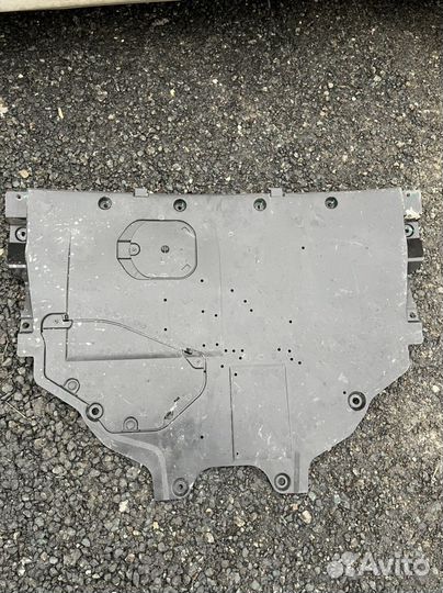 Защита двигателя Mazda 6 gj