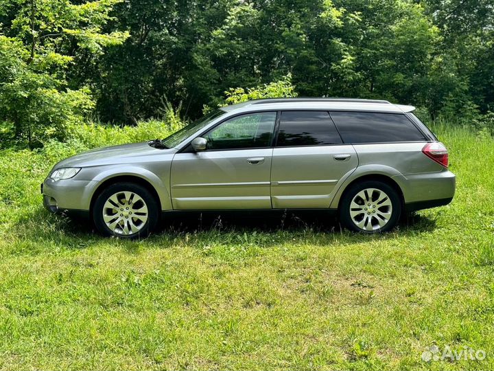 Subaru Outback 3.0 AT, 2006, 180 000 км