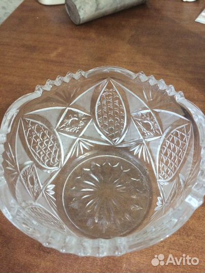 Вазы стаканы СССР