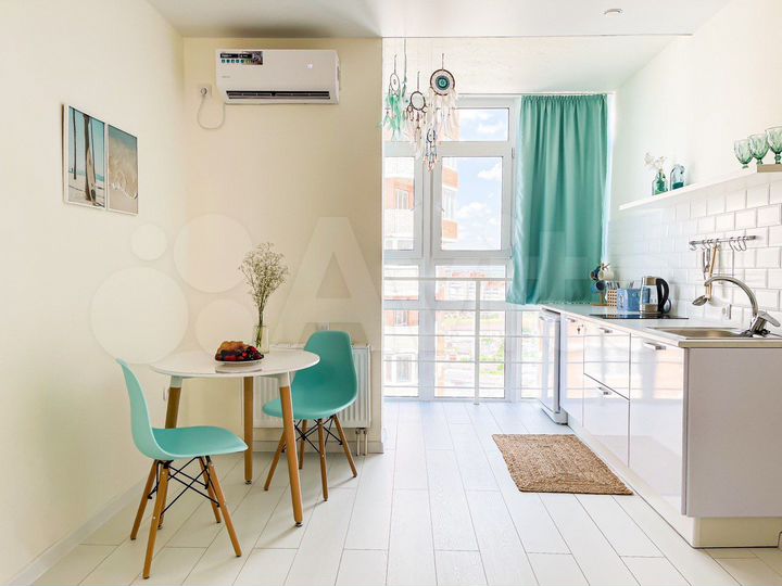 Квартира-студия, 25 м², 11/14 эт.