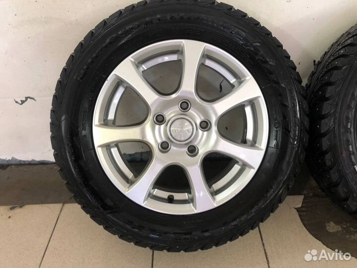 Колеса 195 65 15