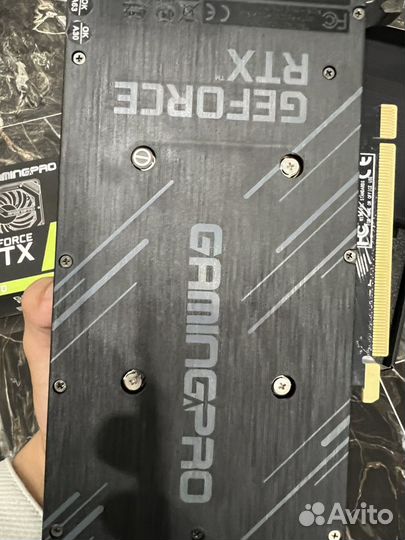 Palit Gaming Pro RTX 3070 8Gb gddr6