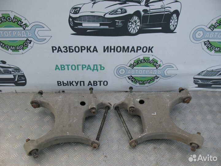 Рычаг задний нижний BMW X5 E53 2002г