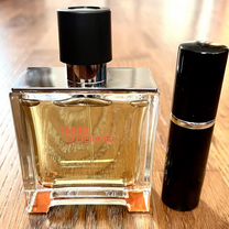 Hermes Terre концентрация Parfum оригинал