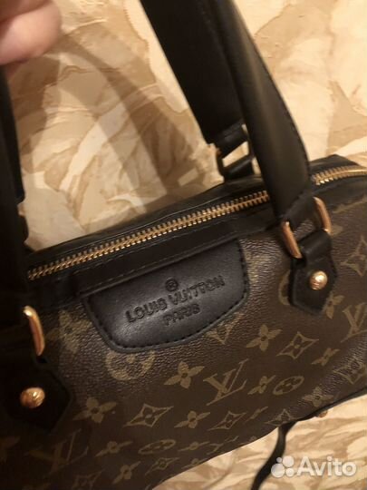 Сумка louis vuitton