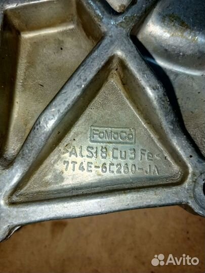 Клапан изменения фаз Ford Explorer 5