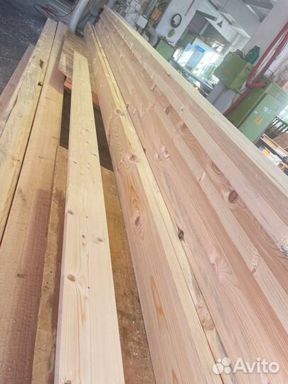 Доска обрез-ая сух камер. сушк опт от 20 м3
