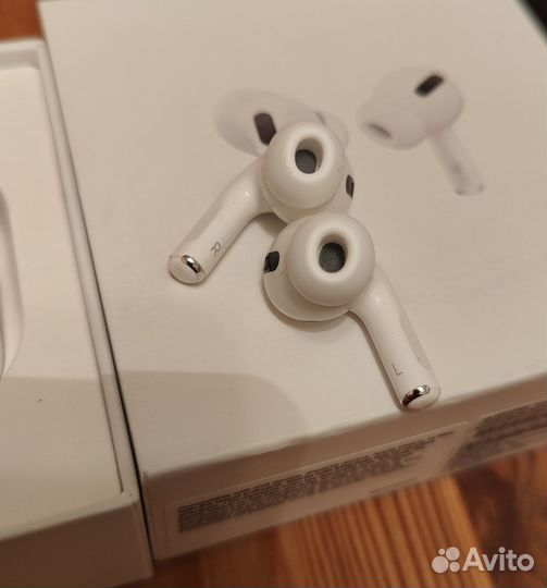 Беспроводные наушники apple airpods pro