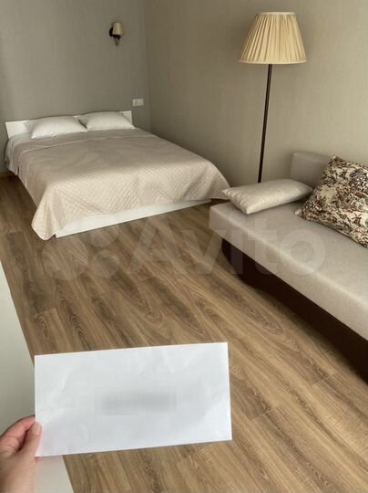 1-к. квартира, 31 м², 3/5 эт.