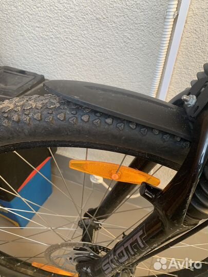 Велосипед Скотт scott документы