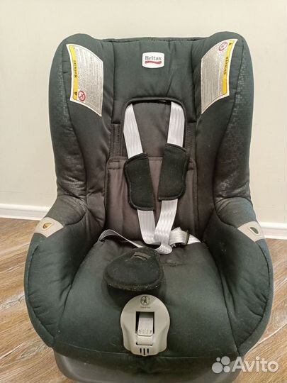 Автокресло 0-1 Britax Roemer First Class Plus
