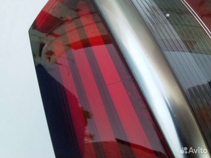 Geely кулрей фонарь задний левый наружный