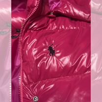 Пуховик Polo Ralph Lauren женский