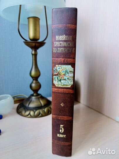 Новейшая хрестоматия по литературе