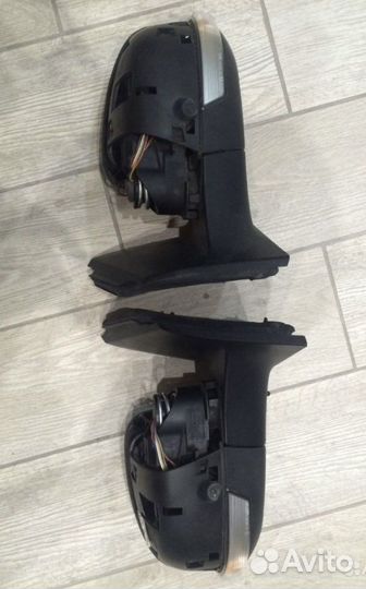 Зеркала автоскладывание ford focus 3