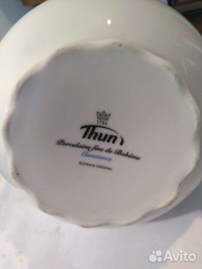 Чайник bohemia